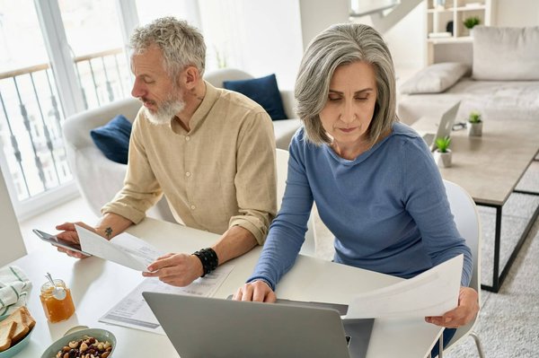 Crédit pour sénior : quelles sont les conditions à remplir ?